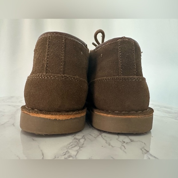 Kenneth Cole Reaction Desert Sun Suede Chukkas (SH84) - Picture 5 of 10